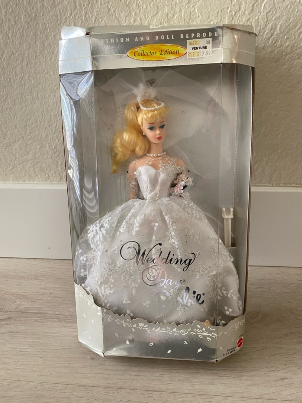 Wedding Day Barbie